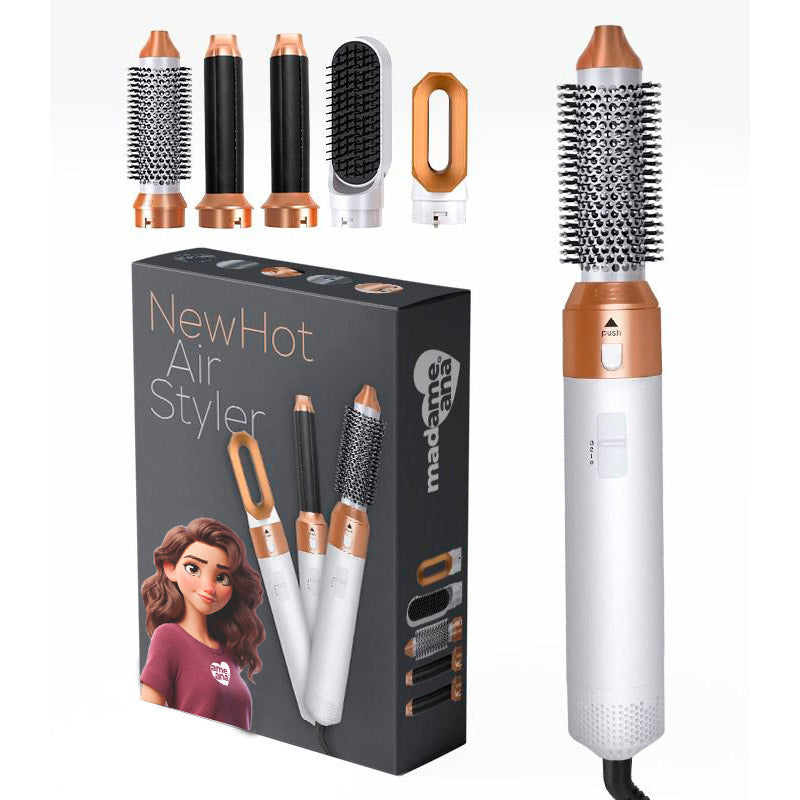 5 en 1 cepillo para peinado - New Hot Air Styler