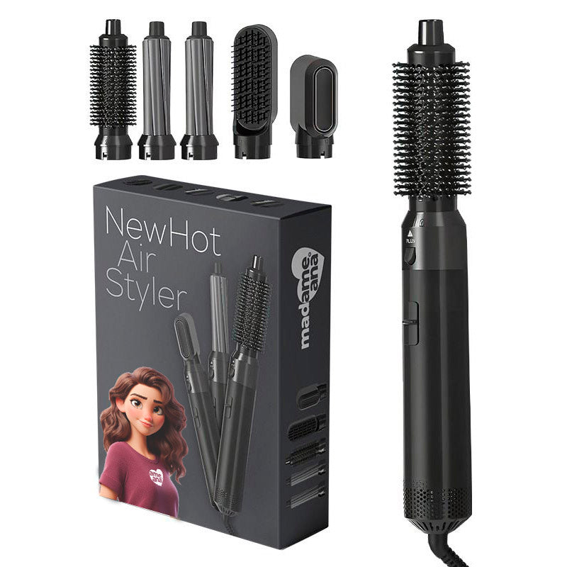 5 en 1 cepillo para peinado - New Hot Air Styler