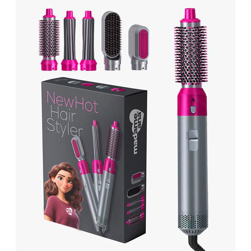 5 en 1 cepillo para peinado - New Hot Air Styler